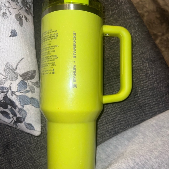 Stanley Starbucks tumbler - Picture 4 of 8